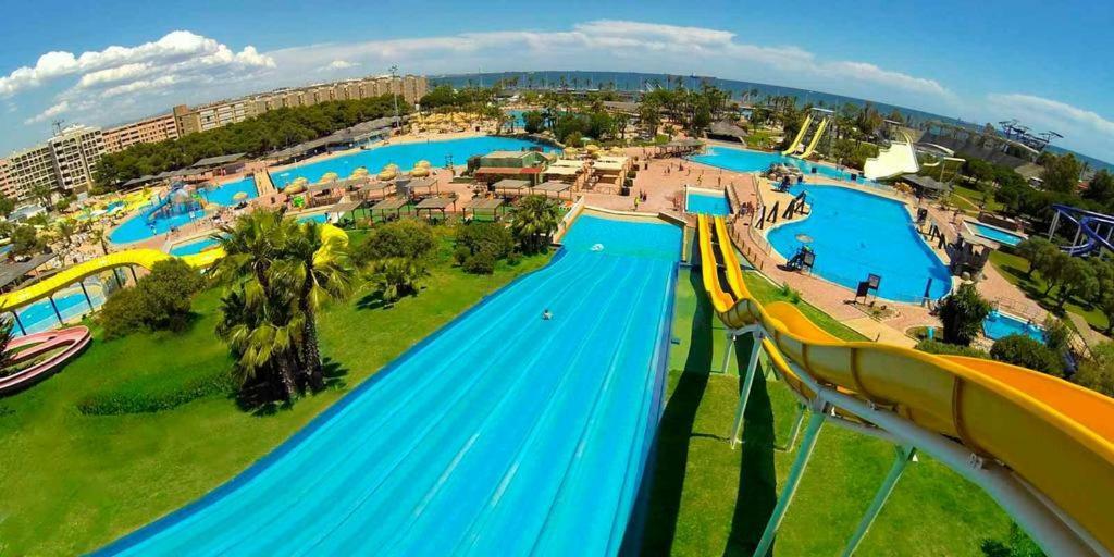 Larimar Piscina Salou P Apartment Luaran gambar