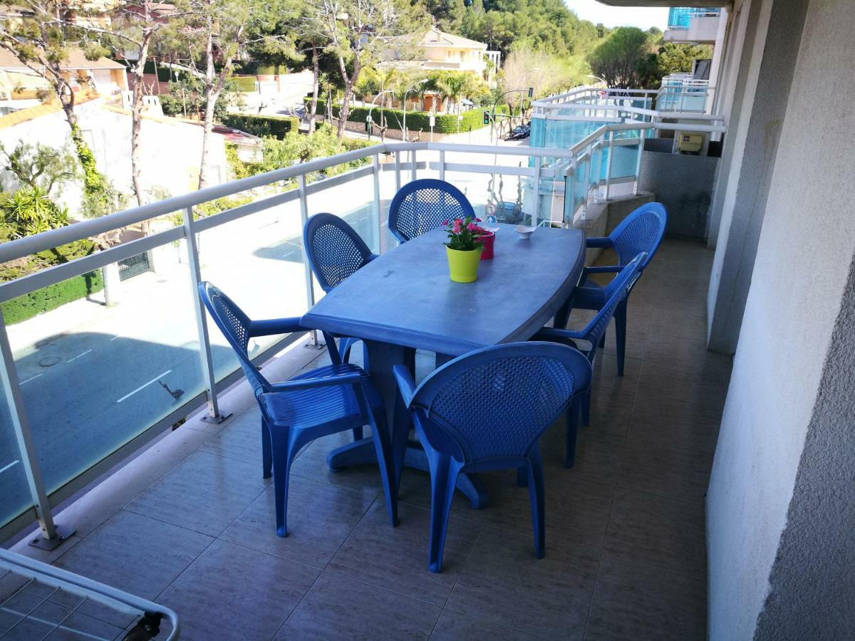 Larimar Piscina Salou P Apartment Luaran gambar