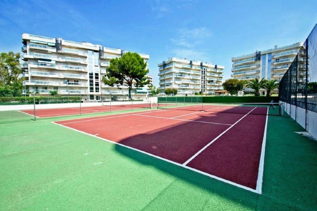 Larimar Piscina Salou P Apartment Luaran gambar