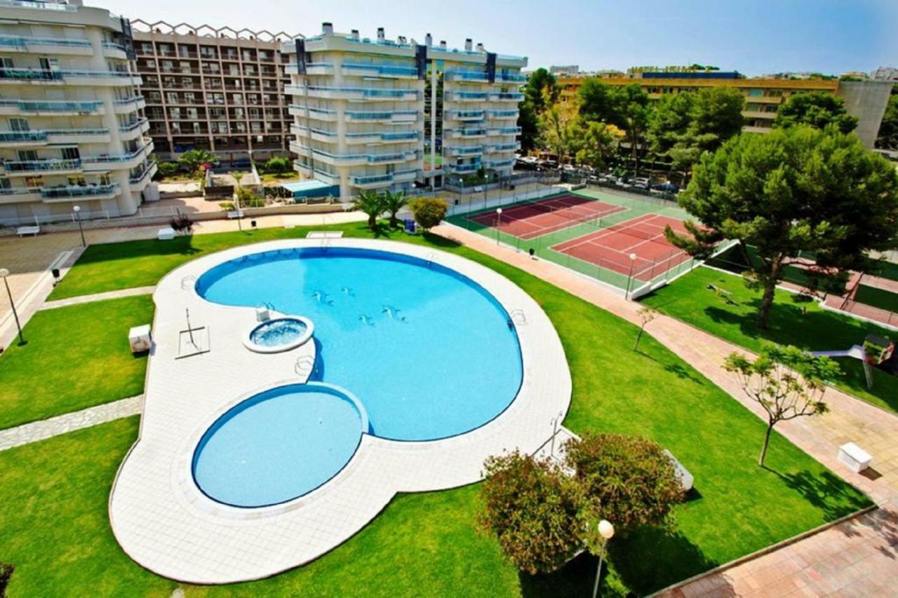 Larimar Piscina Salou P Apartment Luaran gambar