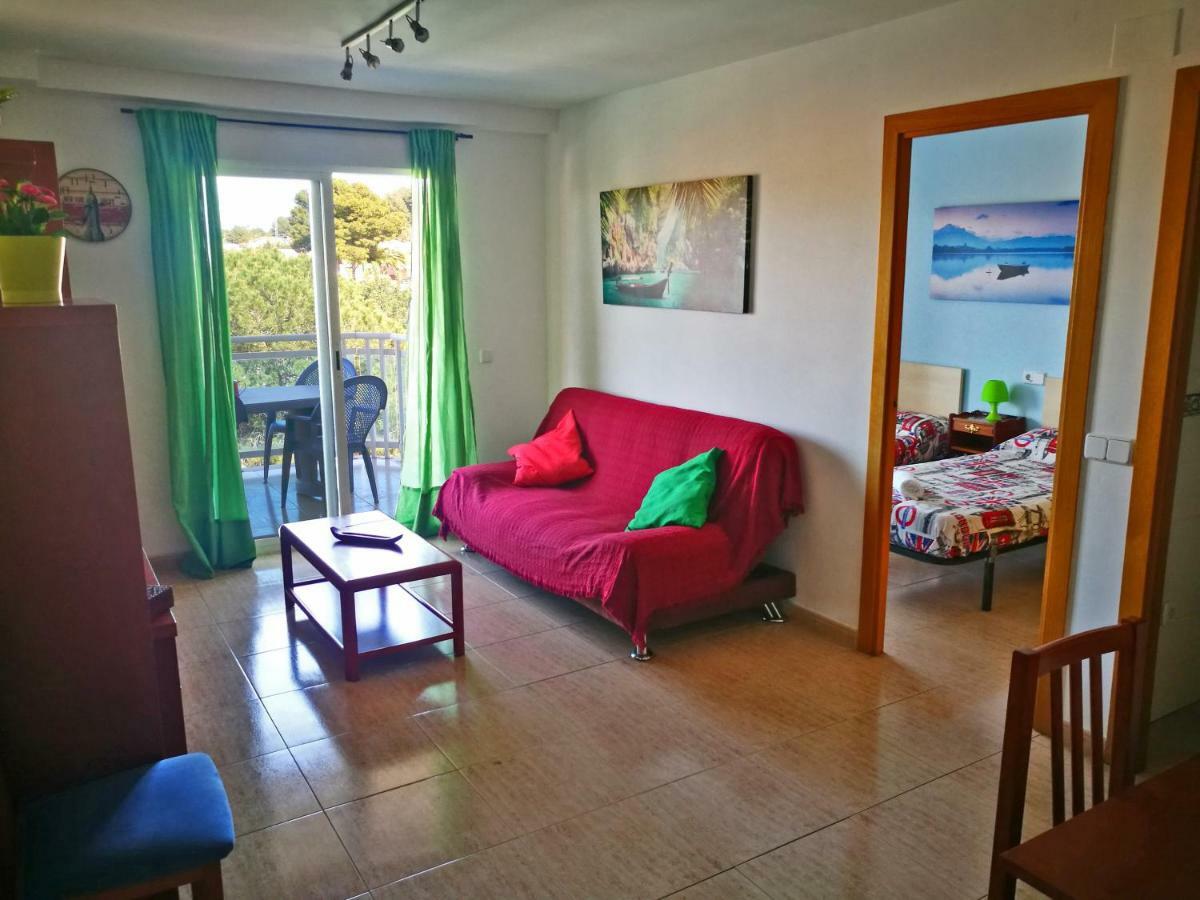 Larimar Piscina Salou P Apartment Luaran gambar